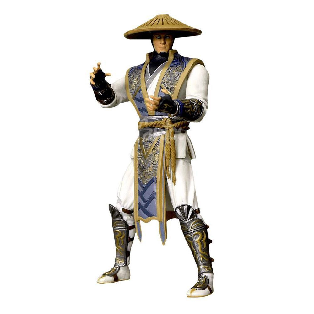 Boneco Raiden Mortal Kombat X - Mezco | Submarino