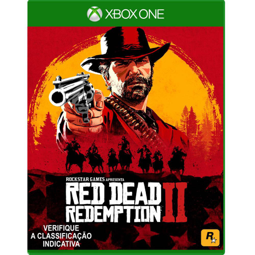 Red Dead Redemption: Undead Nightmare - Ps3 na Americanas Empresas