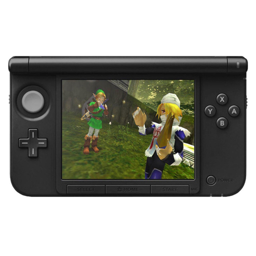 The Legend of Zelda : Ocarina Of Time 3D (USA)(3DS - Videogames - Cecília,  Viamão 1234900241