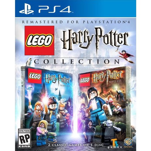 Lego Harry Potter Years 5-7 - PS3 em Promoção na Americanas