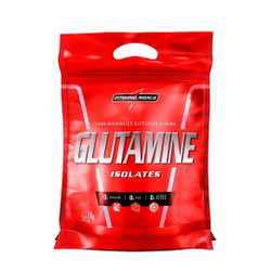 Glutamina 1kg Integralmedica Menor preço em Glutamina 1kg Integralmedica