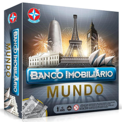 Novo Banco Imobiliário Mundo Estrela é ruim? Novo Banco Imobiliário Mundo Estrela é boa?