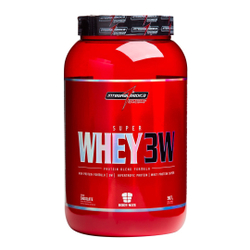 Super Whey Protein 3w Body Size - Integralmédica Menor preço em Super Whey Protein 3w Body Size - Integralmédica