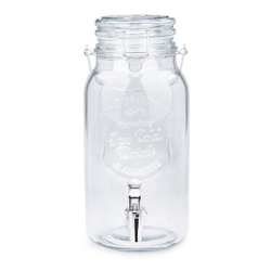 Suqueira De Vidro Pavillion 3,8 Litros Dispenser Brinox Haus é boa?
