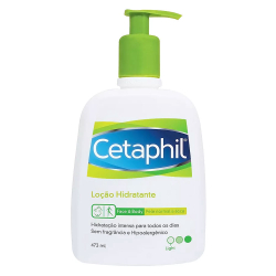 Cetaphil Loção Hidratante 473ml é boa?