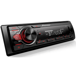 Aparelho automotivo Pioneer MVH-S218BT Media Receiver MP3 Menor preço em Aparelho automotivo Pioneer MVH-S218BT Media Receiver MP3