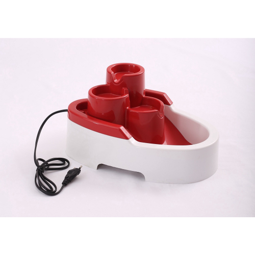Bebedouro Para Gato Fonte Cascata Durapets 2,5 Litros Bivolt é boa?
