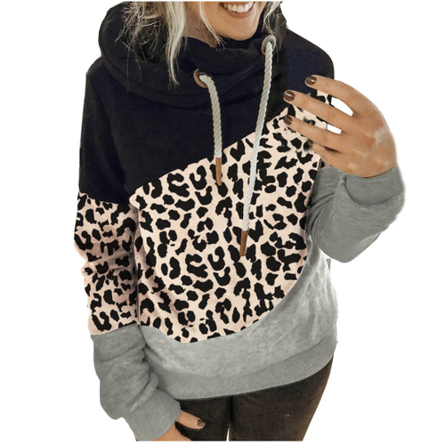 cheetah core logo moletom com capuz