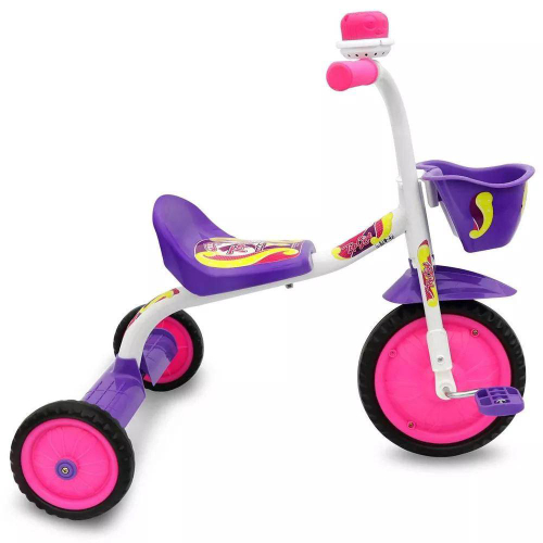 Triciclo Infantil Motoca Kids Velotrol Ultra Bikes