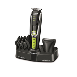 Aparador de Pelos Mondial Super Groom 6 em 1 BG04 Bivolt é boa?