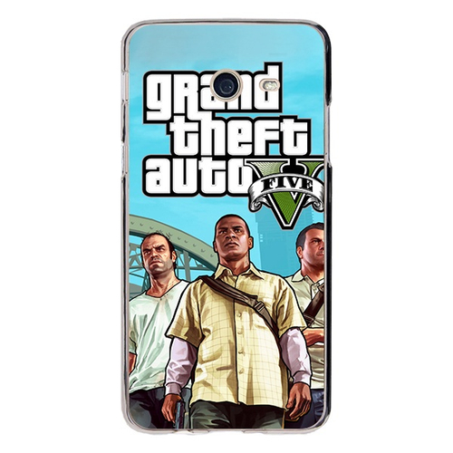 Capa para Galaxy J5 Prime - gta V Modelo 3 em Promoção na Americanas