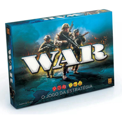 Jogo De Tabuleiro Grow War Jogo Da Estrategia Original é boa?