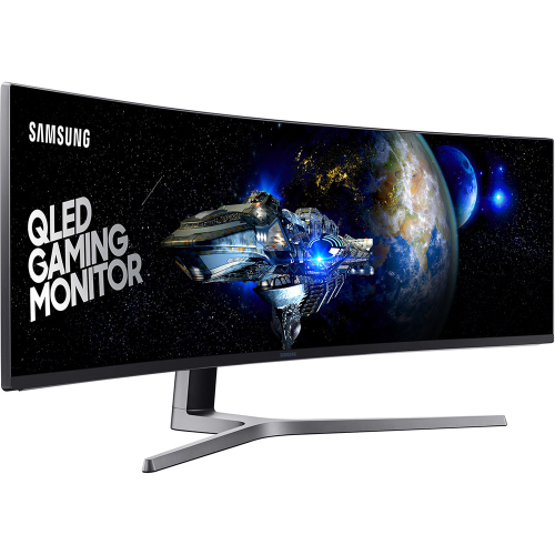 Monitor gamer 49 samsung LC49HG90DMLXZD qled 144Hz 1ms é boa?
