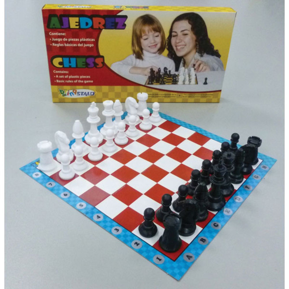 Jogo de mesa Juego de xadrez Chess