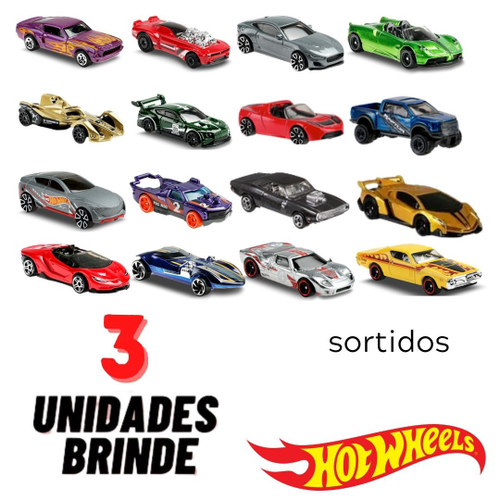 PISTA DE CARRINHOS HOT AUTO POSTO - MEGA COMPRAS