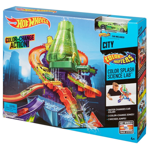 Pista Hot Wheels Dinossauro