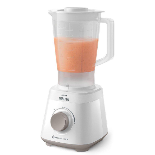 Liquidificador Philips Walita Daily Pro Blend 550W 2L Branco