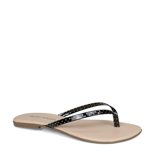 Rasteirinha best sale tipo chinelo