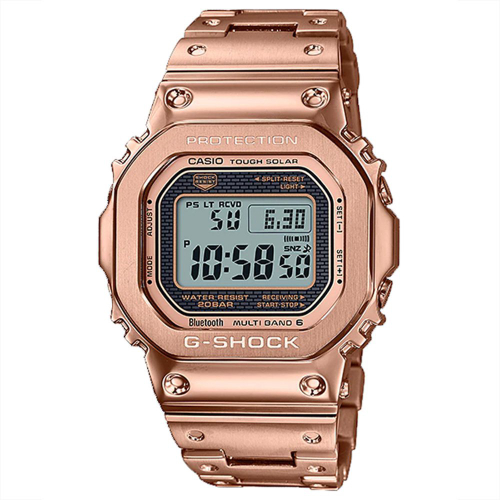 g shock carrega no solar