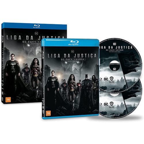 Filmes Blu ray