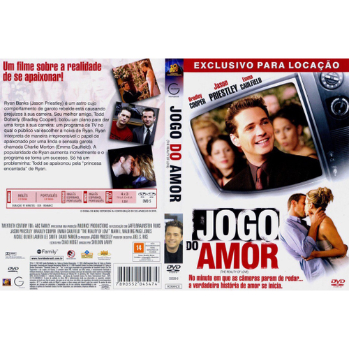 Amor em Jogo – Filmes no Google Play