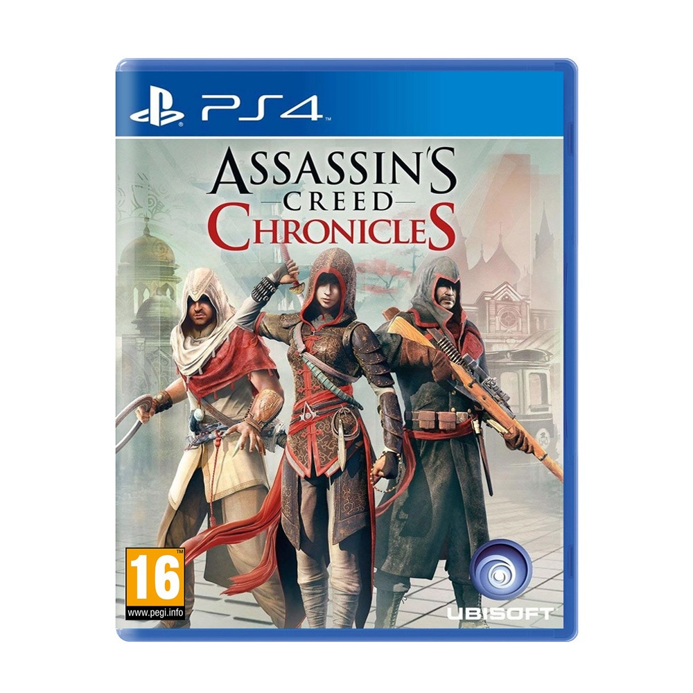 Assassins Creed Chronicles (PS4)