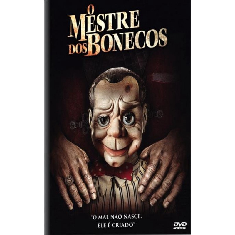 Dvd - O Grande Mestre em Promoção na Americanas