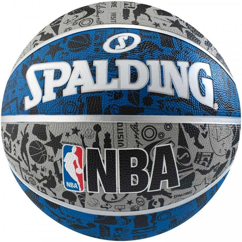 Bola basquete da spalding