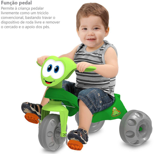 Motoca Infantil Masculina