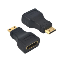 Adaptador mini hdmi macho para hdmi fêmea é boa?