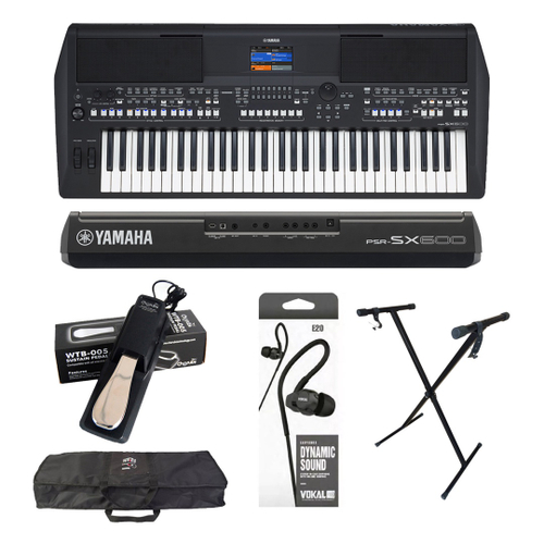 Teclado Musical Yamaha Infantil Pss-f30 37 Teclas Preto no Shoptime