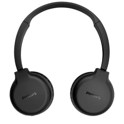 Fone de Ouvido sem Fio Philips Headphone Preto - TAH1205BK/00 Menor preço em Fone de Ouvido sem Fio Philips Headphone Preto - TAH1205BK/00
