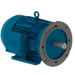 Motor Elétrico Trifásico weg IE3 1cv 220/380/440V 4 Polos Baixa Rotação Menor preço em Motor Elétrico Trifásico weg IE3 1cv 220/380/440V 4 Polos Baixa Rotação