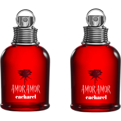 Kit 2 Perfume Cacharel Amor Amor Feminino Eau de Toilette 30ml  é boa?