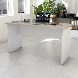 Mesa 2.00x70 Várias Cores Para Escritório Escrivaninha Tampo 30mm kasmobile Menor preço em Mesa 2.00x70 Várias Cores Para Escritório Escrivaninha Tampo 30mm kasmobile