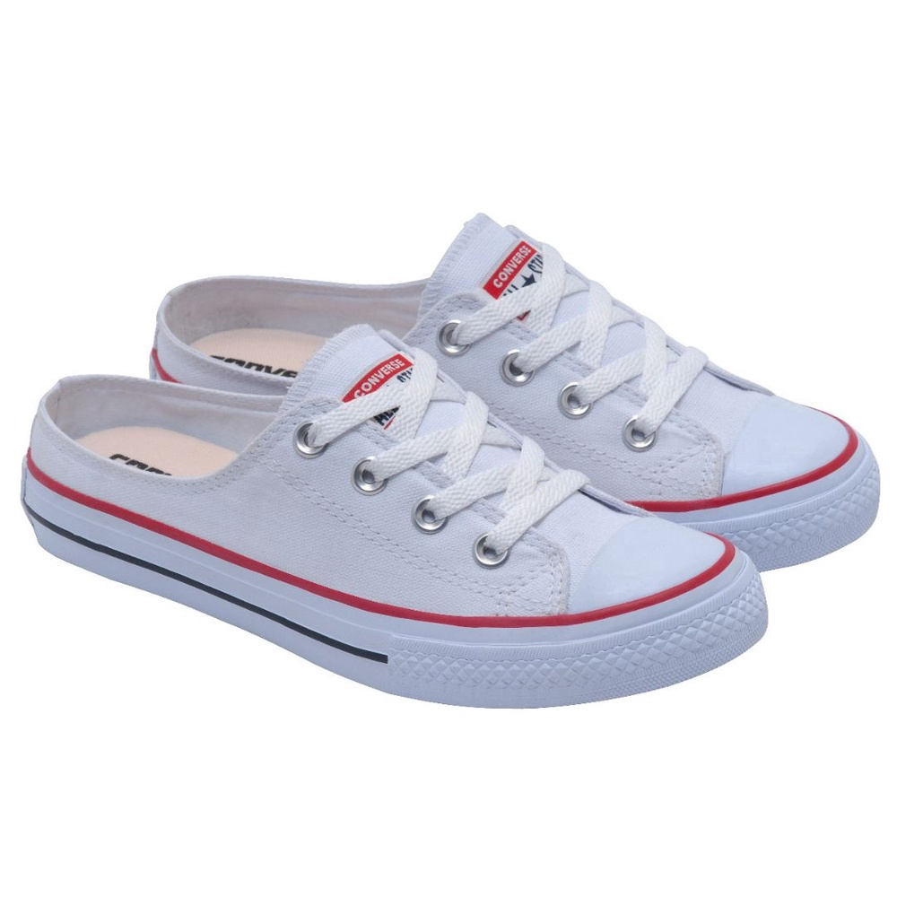 Tênis Converse Chuck Taylor All Star - Mule Plataforma. - Vanda