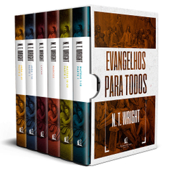 Livro - Box Evangelhos para todos é boa?