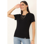 Blusa Malha Viscose Básica Dec Careca Seiki