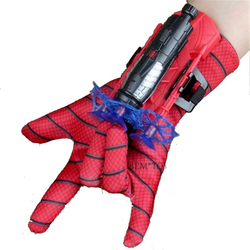 Novo brinquedo do Homem-Aranha, que interpreta o terno de luva masculino é boa?