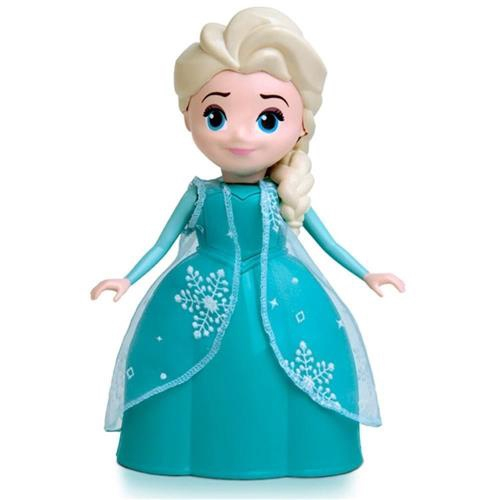 Boneca Frozen 2 - Elsa Brilho Aquático Hasbro