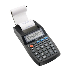 Calculadora Elgin compacta com bobina 12 dígitos MA-5111 é boa?