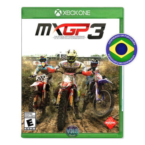 MXGP3  PC - Jogo Digital