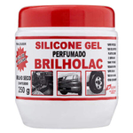 Silicone em gel perfumado Brilholac- 250g