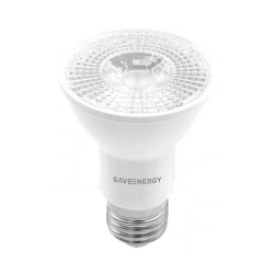 Kit 5 Lâmpada Led Par20 4,8w Save Energy 2700k Branco Quente Menor preço em Kit 5 Lâmpada Led Par20 4,8w Save Energy 2700k Branco Quente