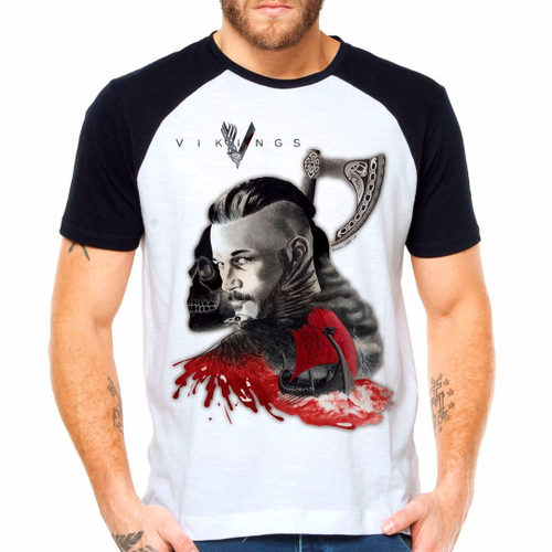 camiseta vikings