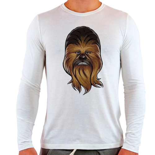 chewbacca camiseta