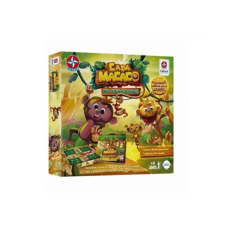 jogo do macaco que pega banana