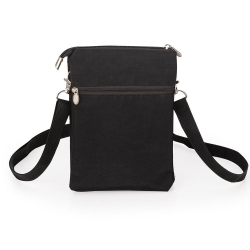 Shoulder Bag Mini Bolsa Transversal De Nylon é boa?