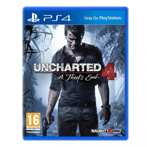 Usado: Jogo Uncharted 4 A Thif's End - PS4 em Promoção na Americanas