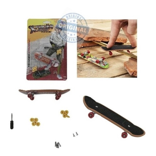 Skate De Dedo Esporte Radical no Shoptime